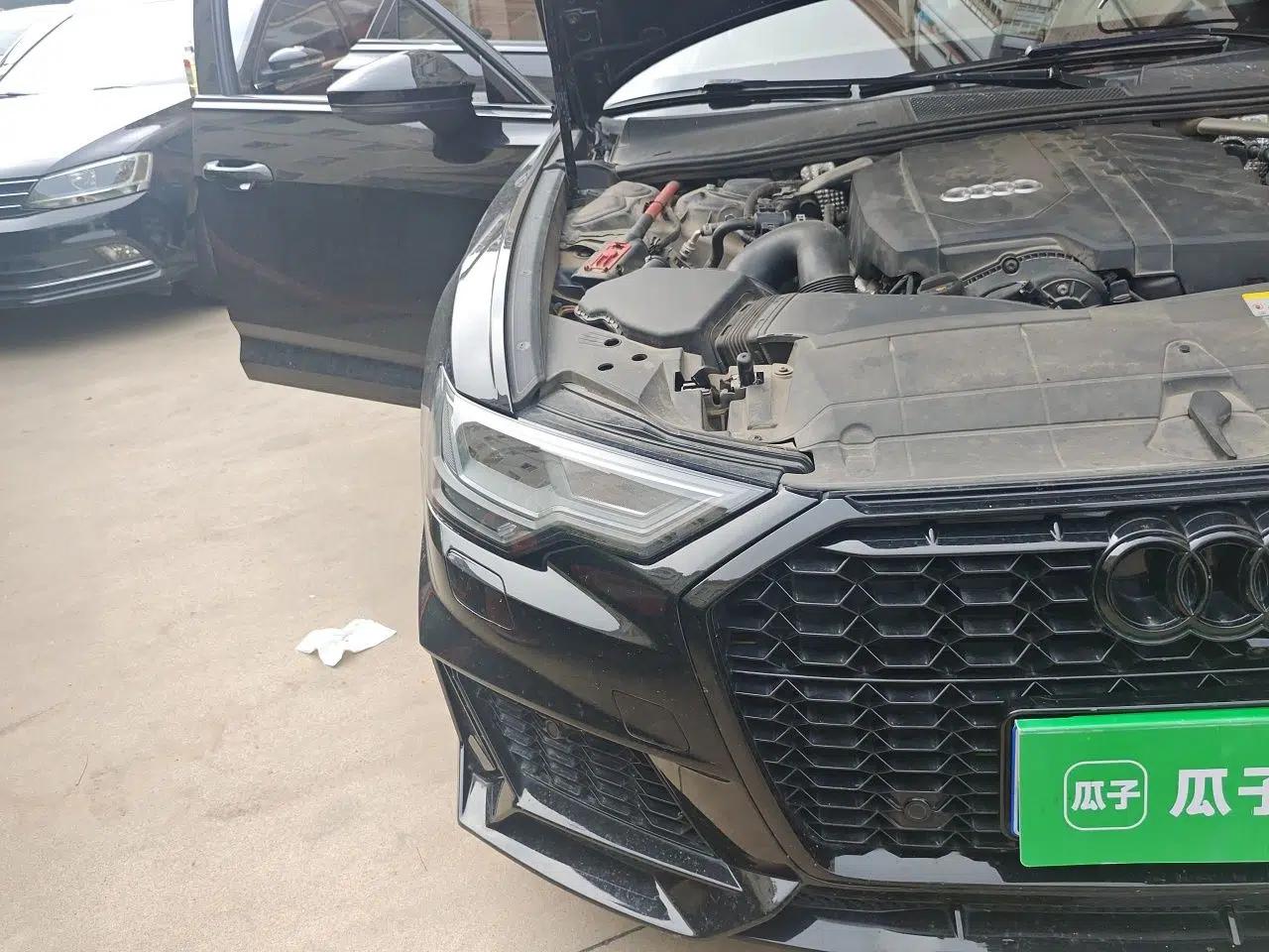 Audi A6 2023 Avant Futurist 45 TFSI Prestige Dynamic Edition — миниатюра 7
