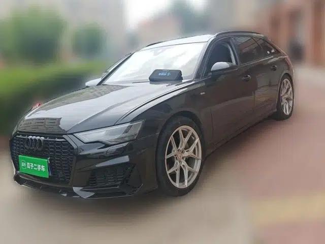 Audi A6 2023 Avant Futurist 45 TFSI Prestige Dynamic Edition