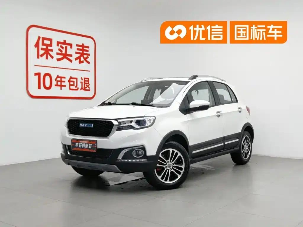 Haval H1 2016 Facelift Blue Label 1.5L AMT Luxury — миниатюра 1