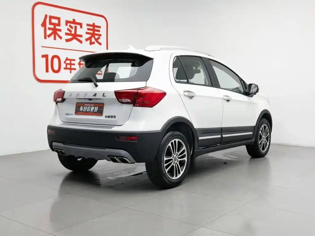 Haval H1 2016 Facelift Blue Label 1.5L AMT Luxury — миниатюра 2