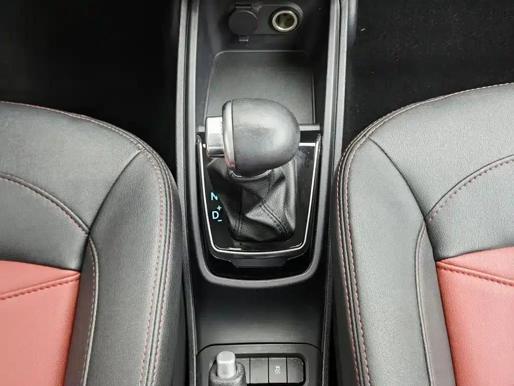 Haval H1 2016 Facelift Blue Label 1.5L AMT Luxury — миниатюра 13