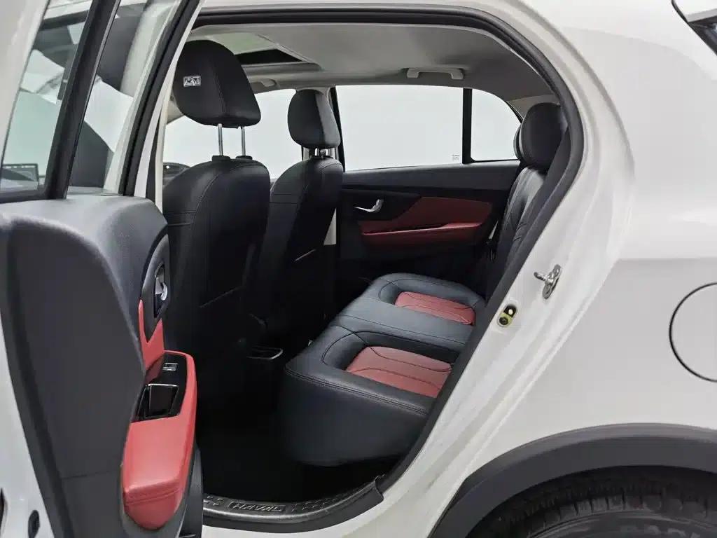 Haval H1 2016 Facelift Blue Label 1.5L AMT Luxury — миниатюра 15