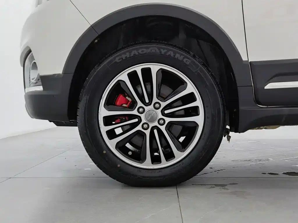 Haval H1 2016 Facelift Blue Label 1.5L AMT Luxury — миниатюра 17