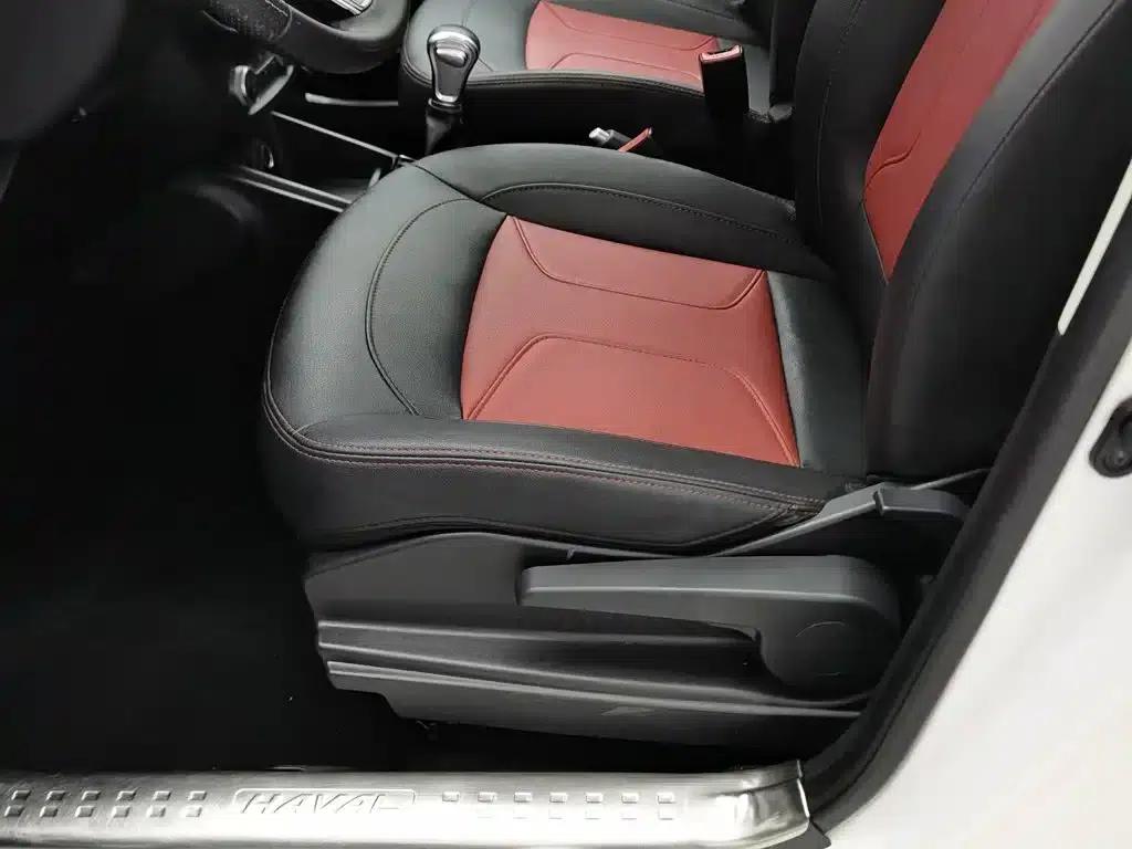 Haval H1 2016 Facelift Blue Label 1.5L AMT Luxury — миниатюра 20
