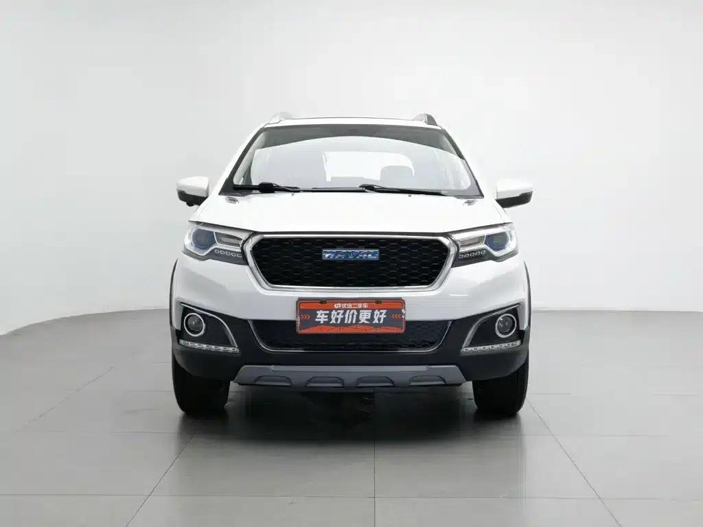 Haval H1 2016 Facelift Blue Label 1.5L AMT Luxury — миниатюра 3