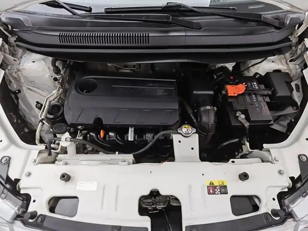 Haval H1 2016 Facelift Blue Label 1.5L AMT Luxury — миниатюра 6