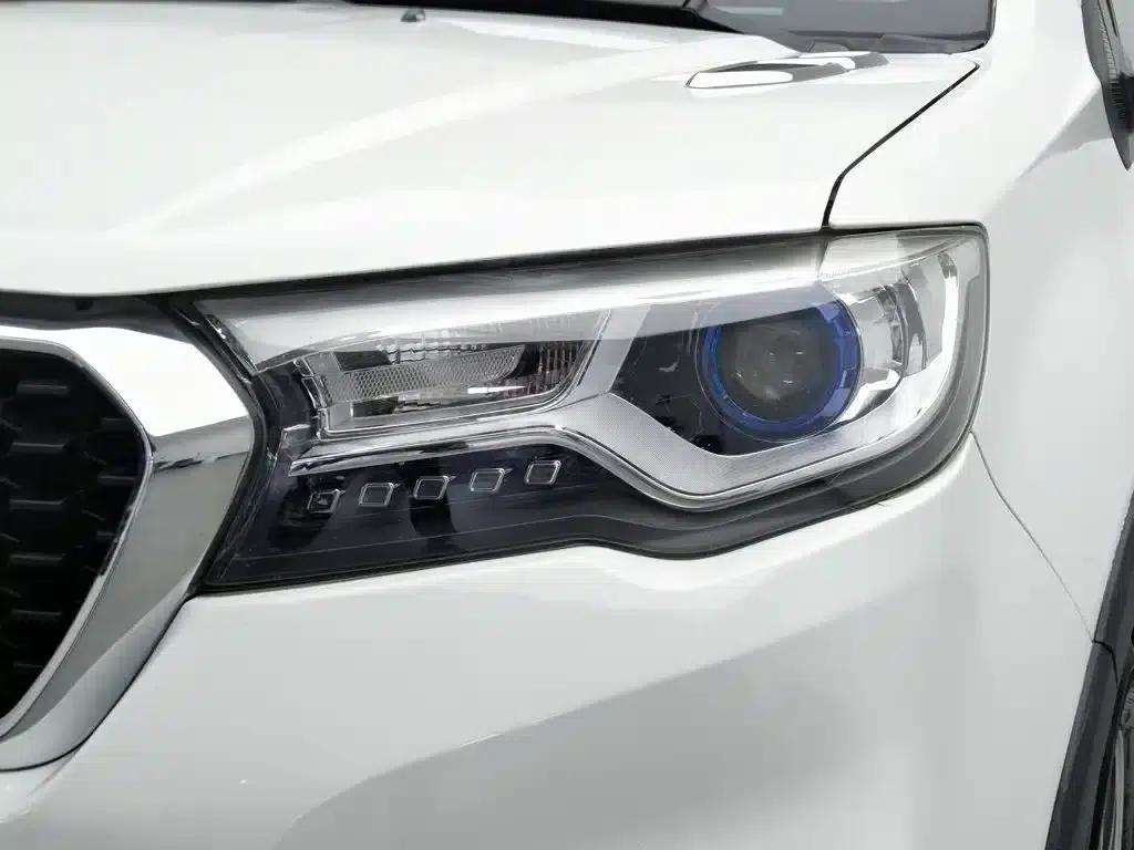 Haval H1 2016 Facelift Blue Label 1.5L AMT Luxury — миниатюра 7