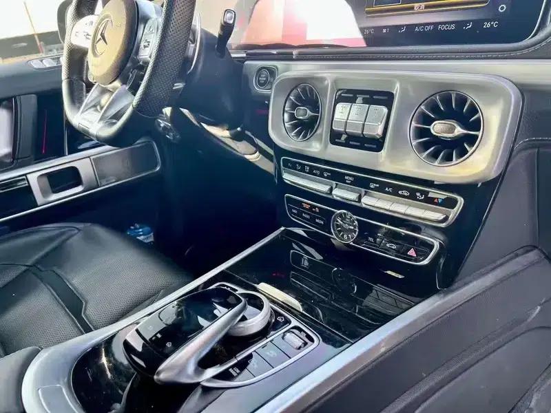 2021 Mercedes-Benz G-Class AMG 63 — миниатюра 7