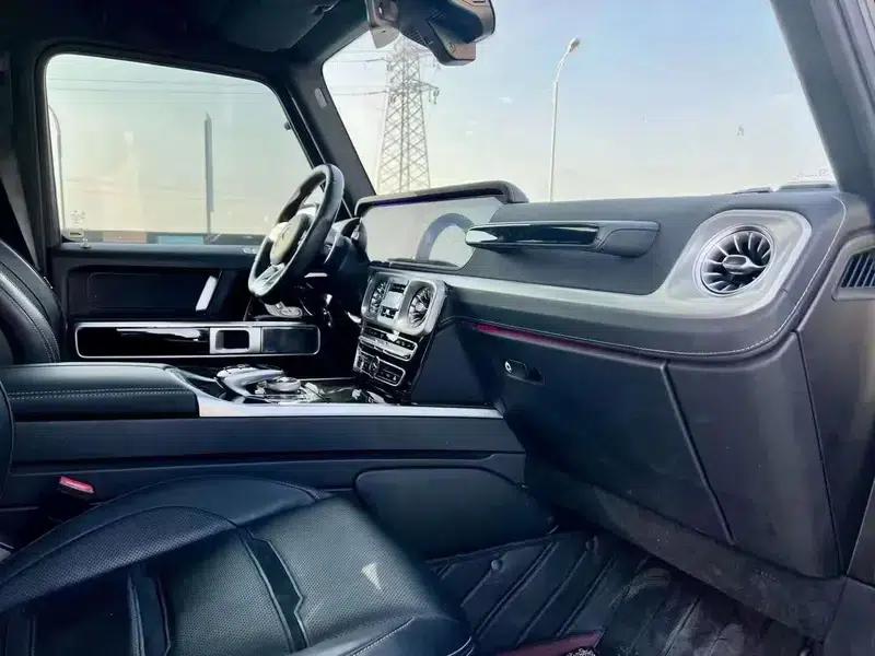 2021 Mercedes-Benz G-Class AMG 63 — миниатюра 8