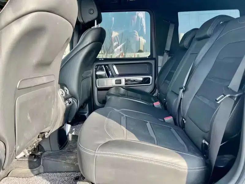 2021 Mercedes-Benz G-Class AMG 63 — миниатюра 9