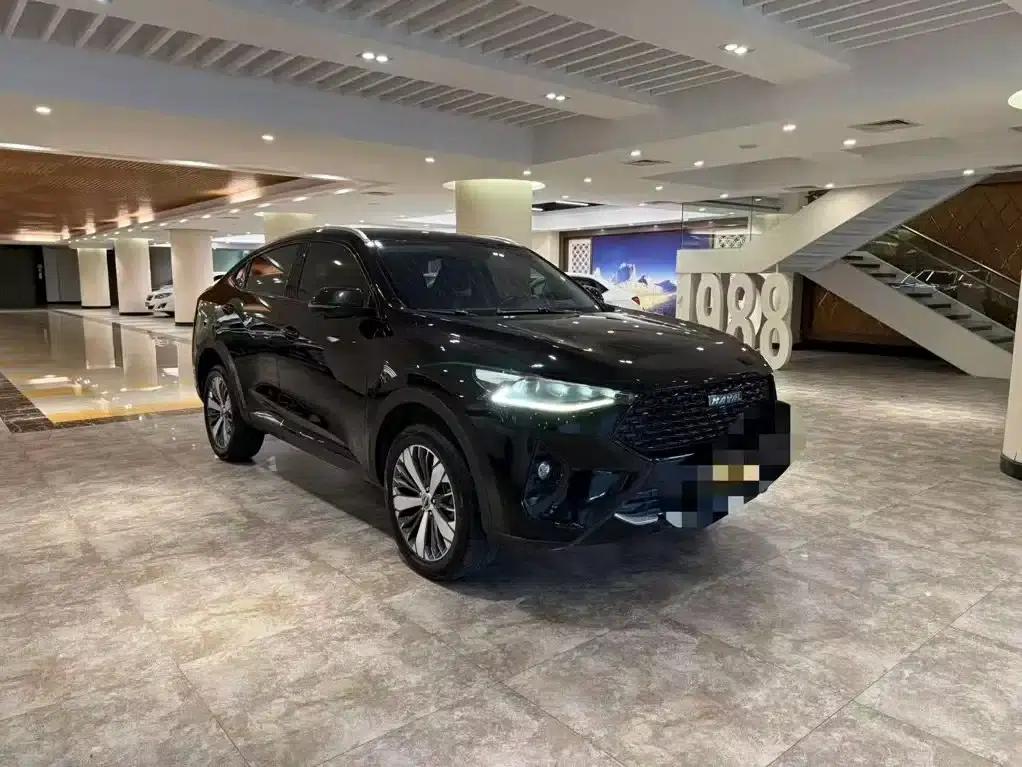 Haval F7x 2019 1.5T 2WD Intelligent Trendy Edition — миниатюра 1