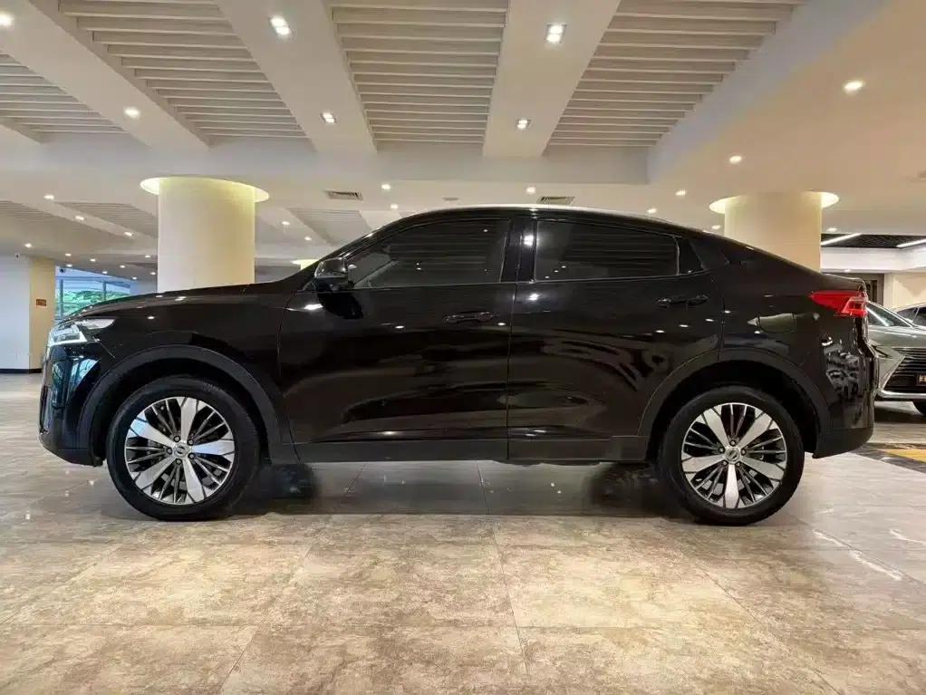 Haval F7x 2019 1.5T 2WD Intelligent Trendy Edition — миниатюра 3