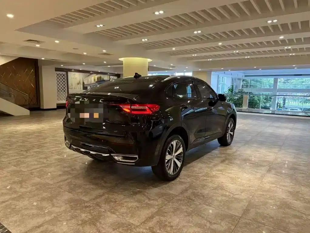 Haval F7x 2019 1.5T 2WD Intelligent Trendy Edition — миниатюра 4