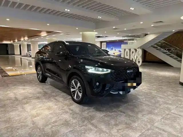 Haval F7x 2019 1.5T 2WD Intelligent Trendy Edition