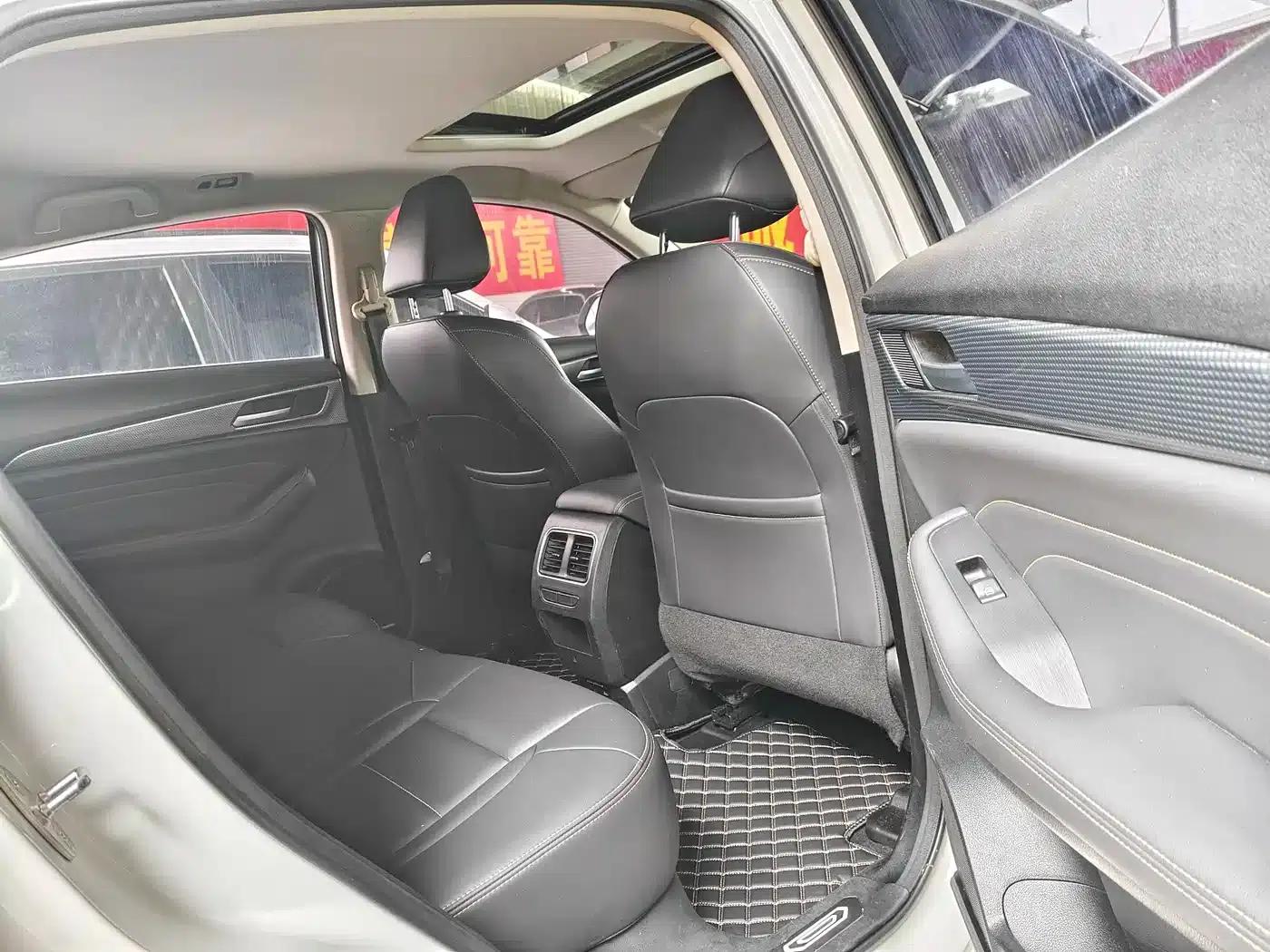 Haval F7x 2021 2.0T 2WD Intelligent Play Edition — миниатюра 7
