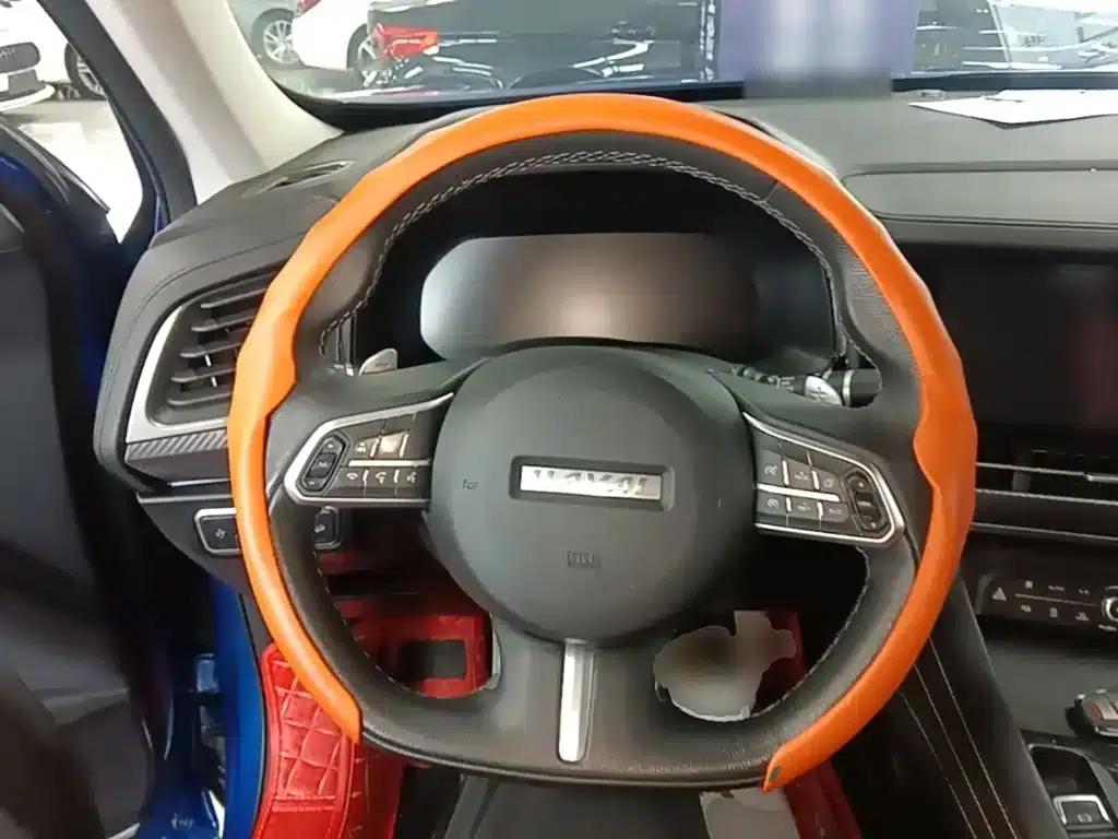 Haval F7x 2019 1.5T 2WD Intelligent Technology Edition — миниатюра 11
