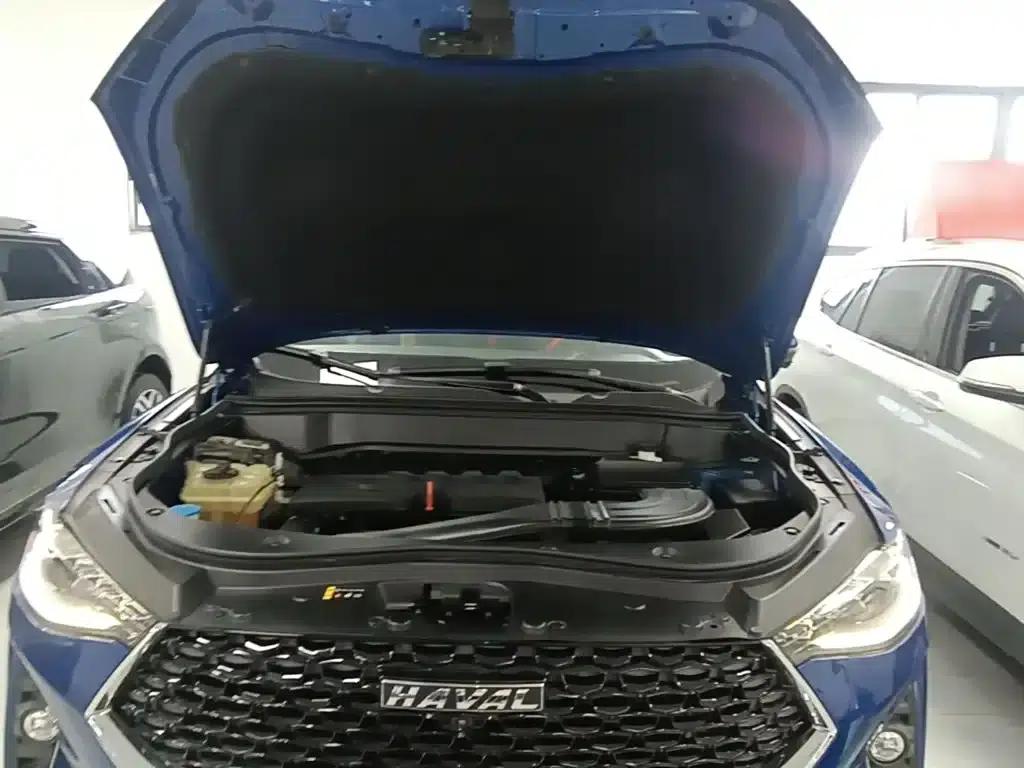 Haval F7x 2019 1.5T 2WD Intelligent Technology Edition — миниатюра 20