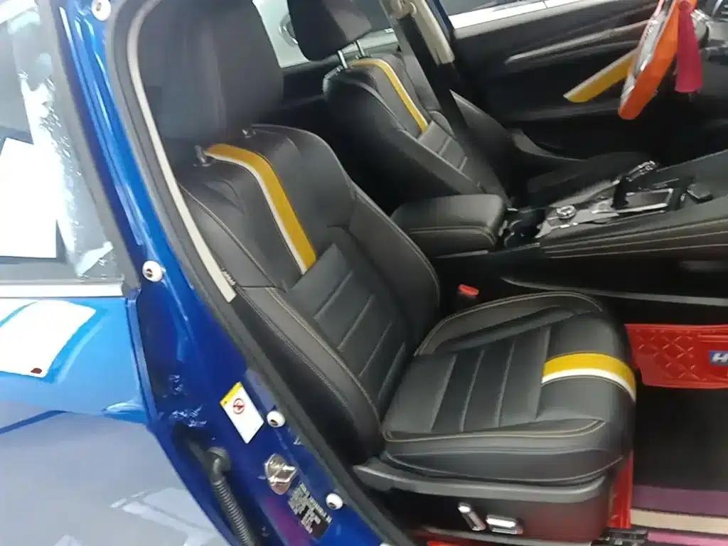 Haval F7x 2019 1.5T 2WD Intelligent Technology Edition — миниатюра 25
