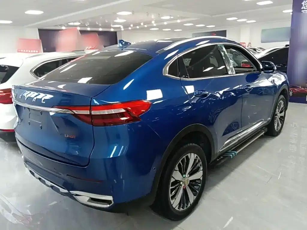Haval F7x 2019 1.5T 2WD Intelligent Technology Edition — миниатюра 7