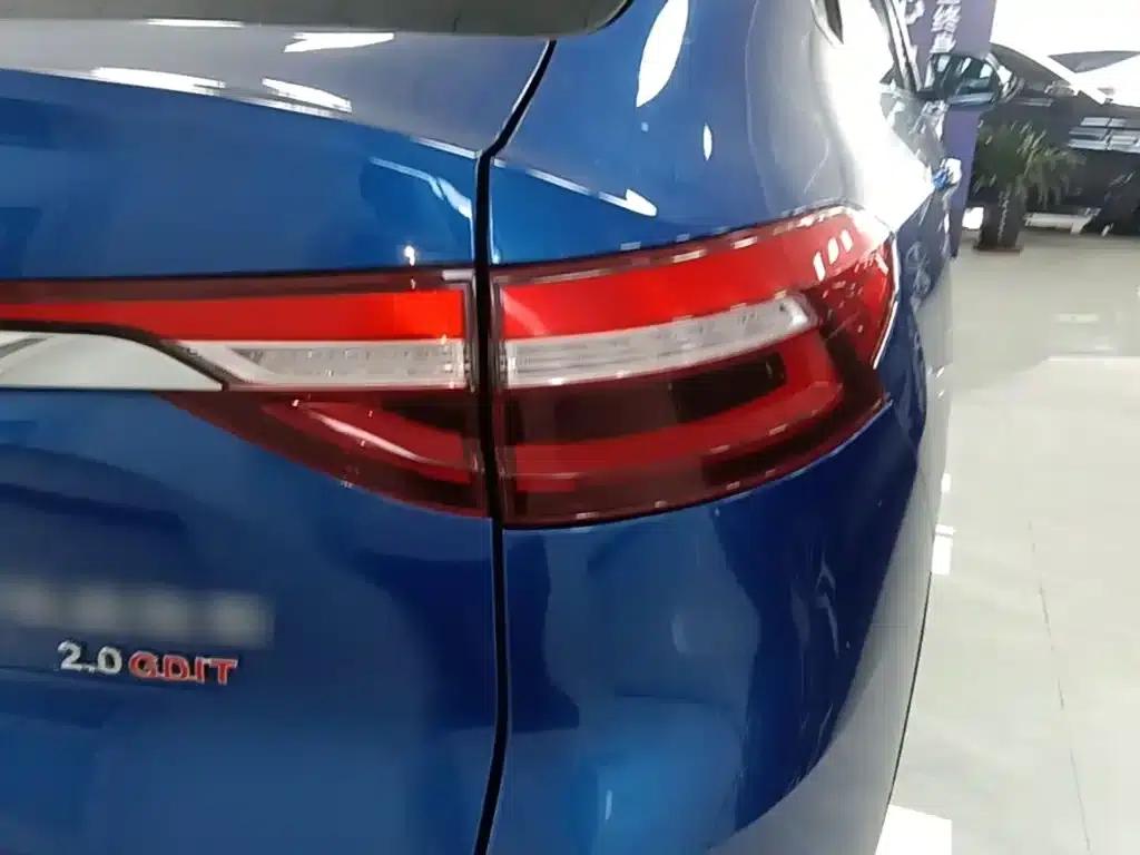 Haval F7x 2019 1.5T 2WD Intelligent Technology Edition — миниатюра 8