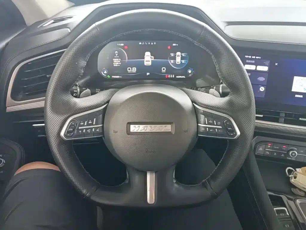Haval F7x 2021 2.0T Two-Wheel Drive Intelligent Technology Edition — миниатюра 11