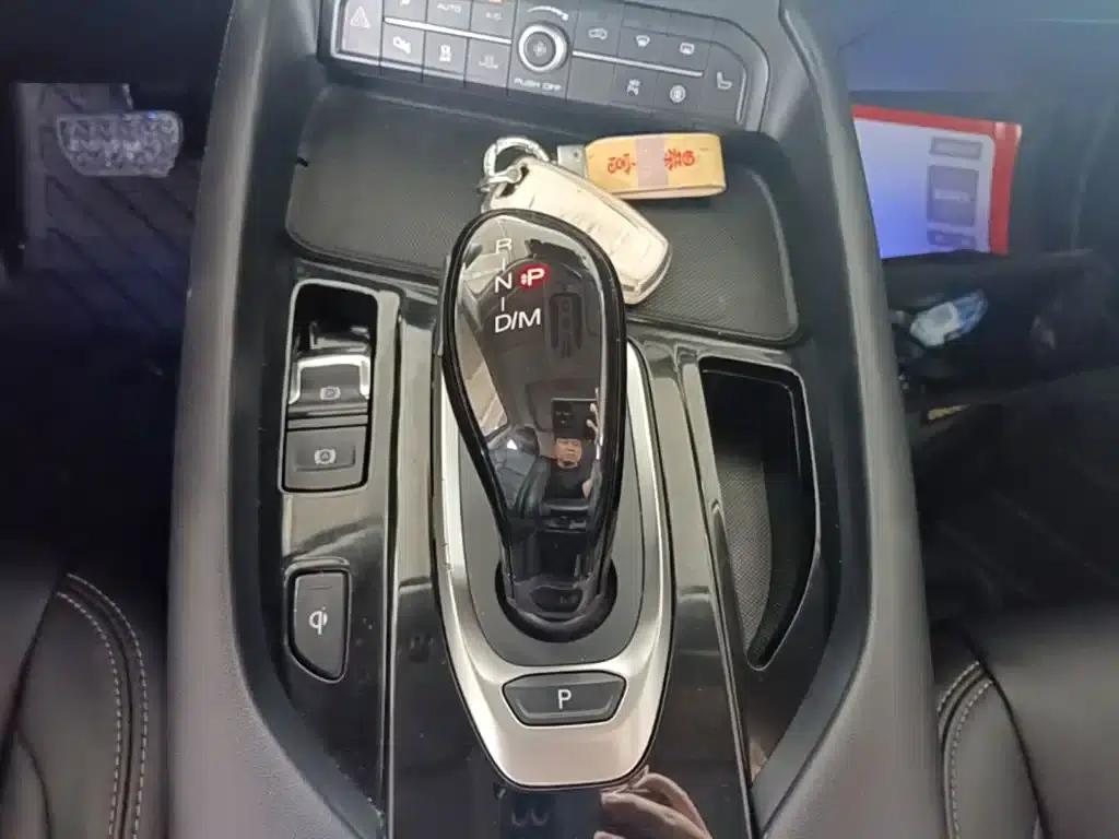 Haval F7x 2021 2.0T Two-Wheel Drive Intelligent Technology Edition — миниатюра 14