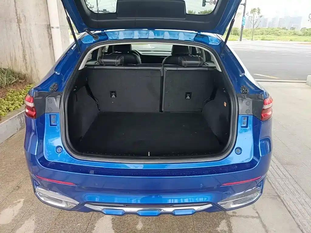 Haval F7x 2021 2.0T Two-Wheel Drive Intelligent Technology Edition — миниатюра 19