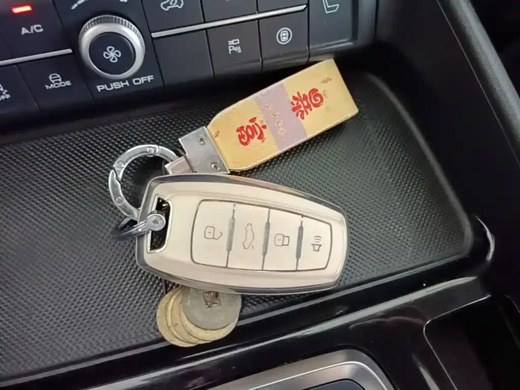 Haval F7x 2021 2.0T Two-Wheel Drive Intelligent Technology Edition — миниатюра 9