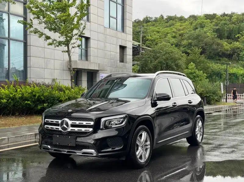 2023 Mercedes-Benz GLB 220 Dynamic — миниатюра 1
