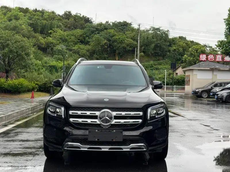 2023 Mercedes-Benz GLB 220 Dynamic — миниатюра 2