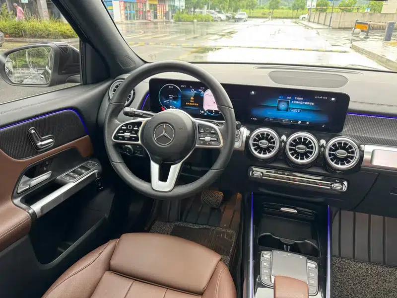 2023 Mercedes-Benz GLB 220 Dynamic — миниатюра 12