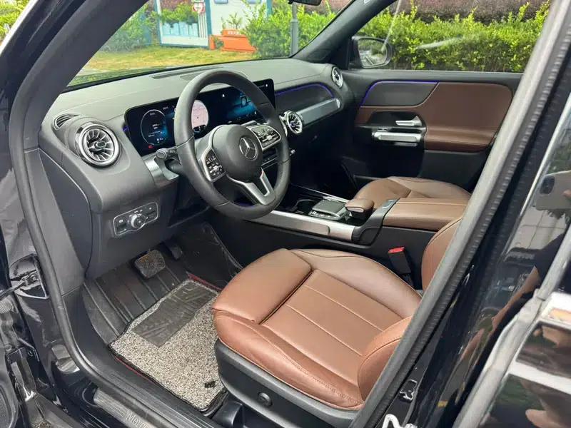 2023 Mercedes-Benz GLB 220 Dynamic — миниатюра 13