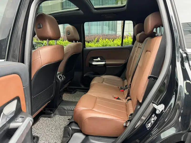 2023 Mercedes-Benz GLB 220 Dynamic — миниатюра 14