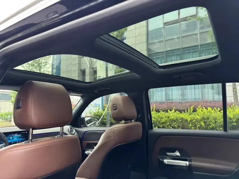 2023 Mercedes-Benz GLB 220 Dynamic — миниатюра 15