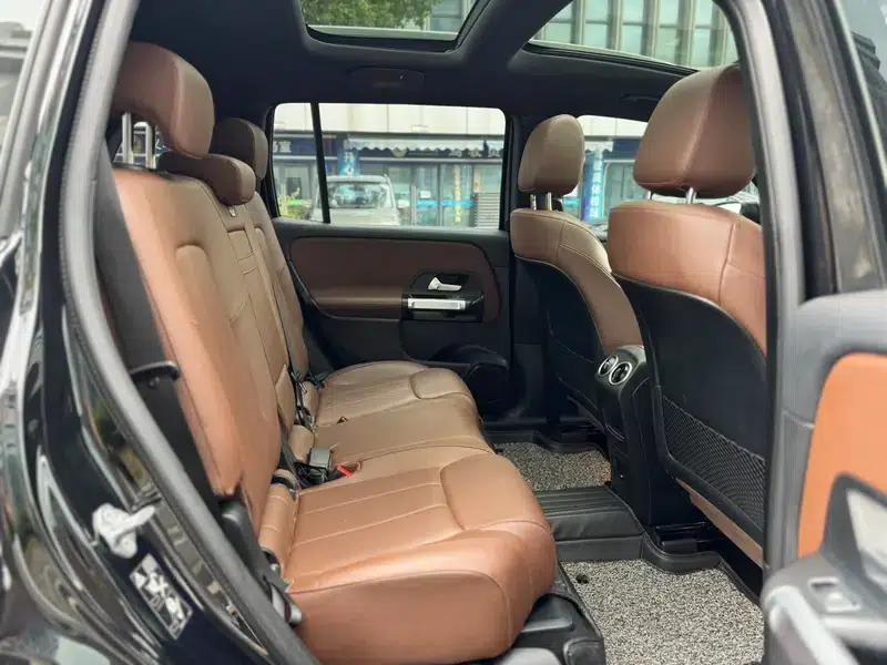 2023 Mercedes-Benz GLB 220 Dynamic — миниатюра 16