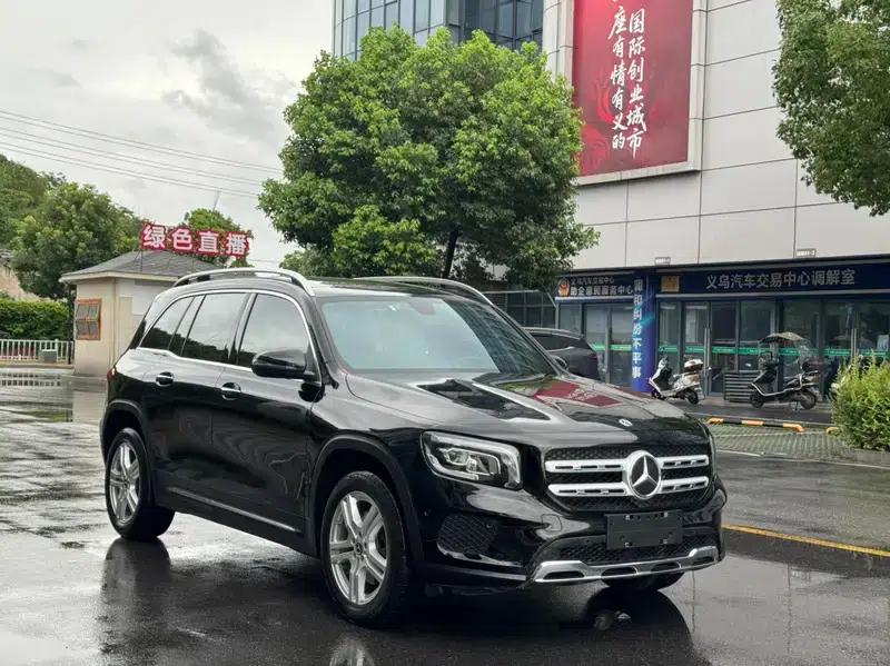 2023 Mercedes-Benz GLB 220 Dynamic — миниатюра 3