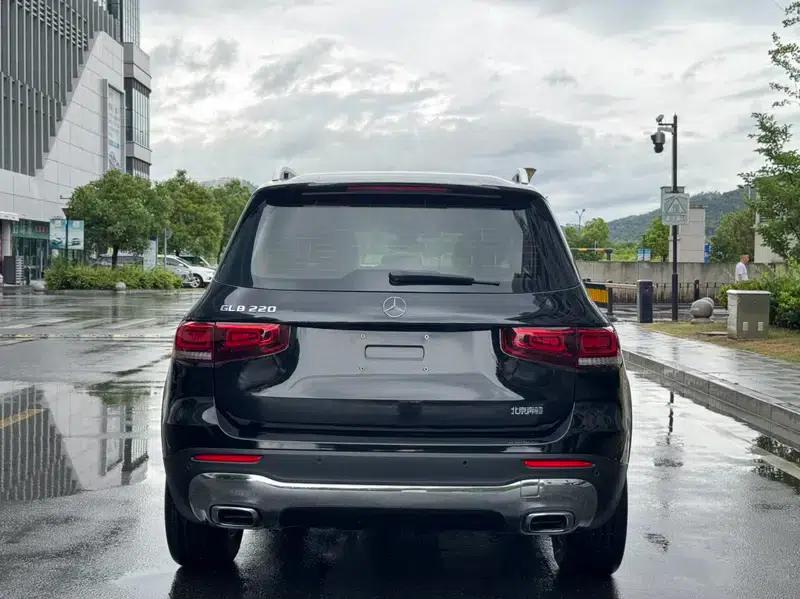2023 Mercedes-Benz GLB 220 Dynamic — миниатюра 6