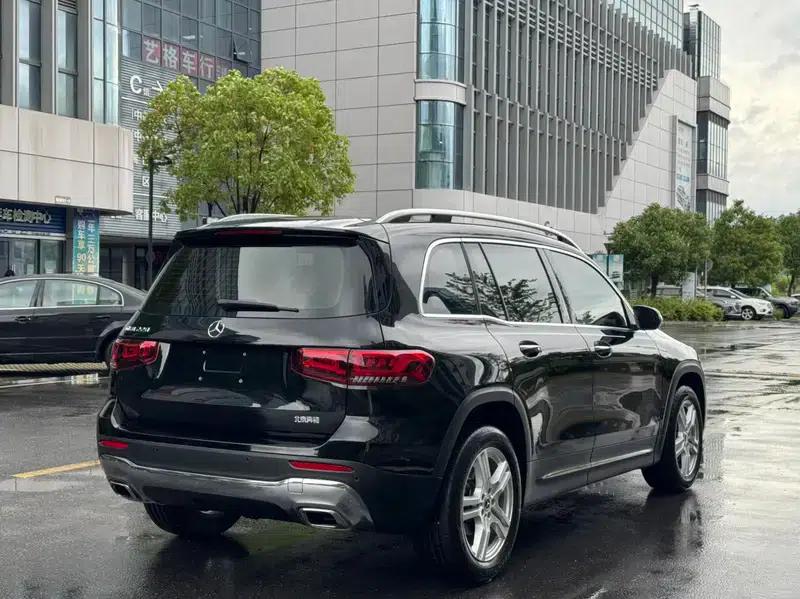 2023 Mercedes-Benz GLB 220 Dynamic — миниатюра 7