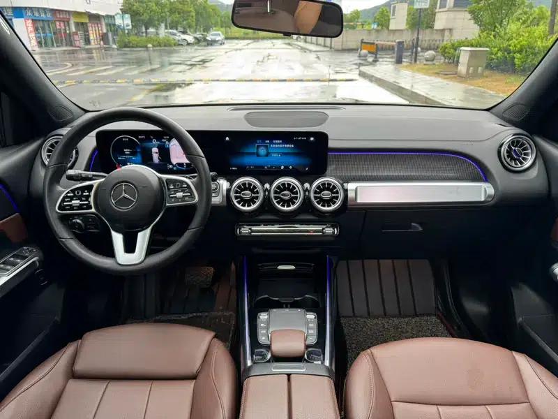 2023 Mercedes-Benz GLB 220 Dynamic — миниатюра 10