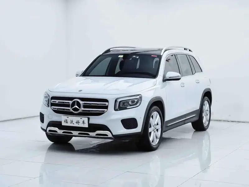 Mercedes-Benz GLB 2020 Fashion Edition — миниатюра 1