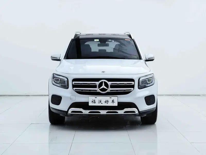 Mercedes-Benz GLB 2020 Fashion Edition — миниатюра 2