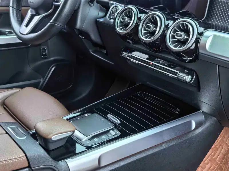 Mercedes-Benz GLB 2020 Fashion Edition — миниатюра 13
