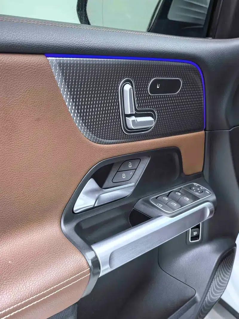 Mercedes-Benz GLB 2020 Fashion Edition — миниатюра 14
