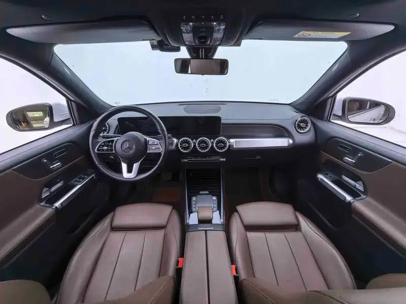 Mercedes-Benz GLB 2020 Fashion Edition — миниатюра 16