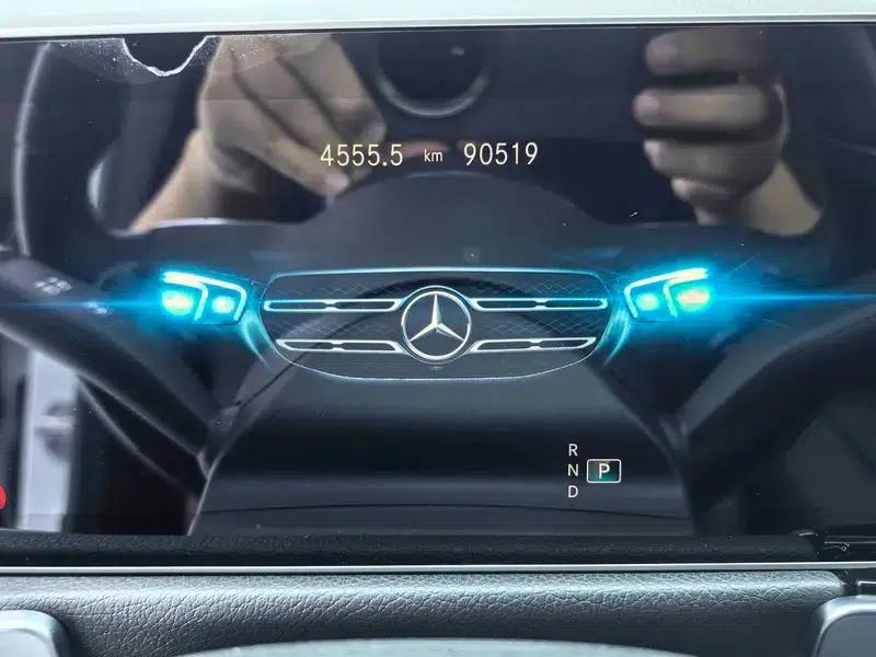 Mercedes-Benz GLB 2020 Fashion Edition — миниатюра 17