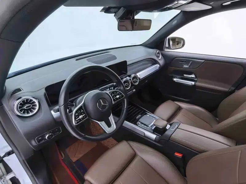 Mercedes-Benz GLB 2020 Fashion Edition — миниатюра 20