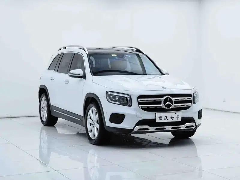 Mercedes-Benz GLB 2020 Fashion Edition — миниатюра 3