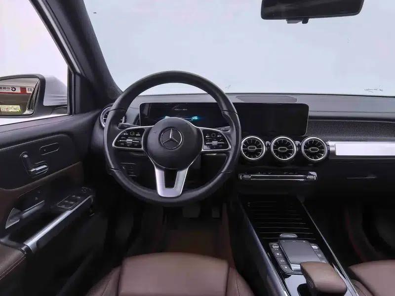 Mercedes-Benz GLB 2020 Fashion Edition — миниатюра 21