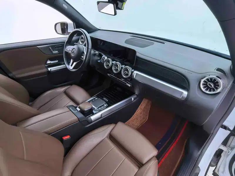 Mercedes-Benz GLB 2020 Fashion Edition — миниатюра 22
