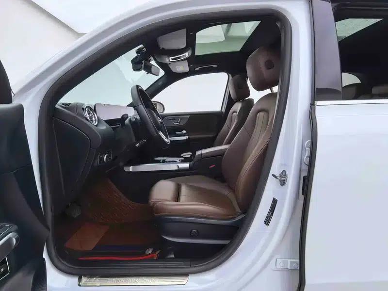 Mercedes-Benz GLB 2020 Fashion Edition — миниатюра 23